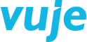 VUJE logo